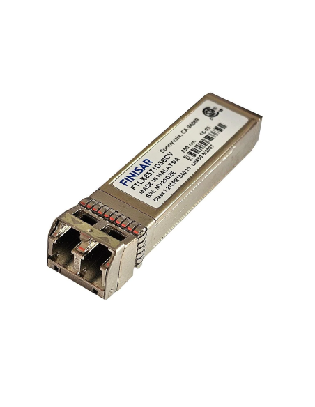 MODUL SFP+ GBIC FINISAR 10Gb 850nm 300M LC-LC MULTIMODE FTLX8571D3BCV