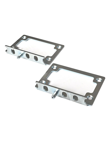 USZY MOCOWANIA RACK DO SWITCHA JUNIPER SRX550 2U 63MM 87MM
