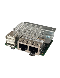 MODUL DO SWITCHA JUNIPER SRX550 2xRJ-45 1GB 2xUSB 1xMINI USB MĘSKI 711-0351