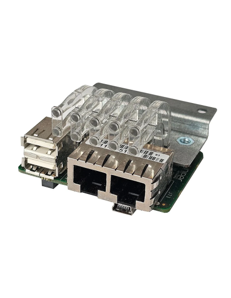 MODUL DO SWITCHA JUNIPER SRX550 2xRJ-45 1GB 2xUSB 1xMINI USB MĘSKI 711-0351