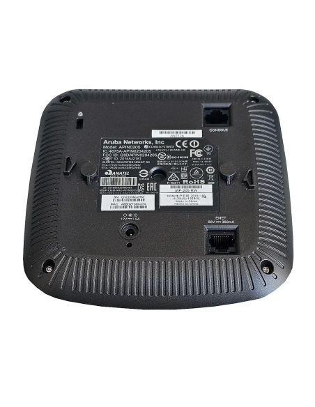 ACCESS POINT HP ARUBA JW212A IAP-205-RW 1x1GB PoE 802.11ac WiFi5