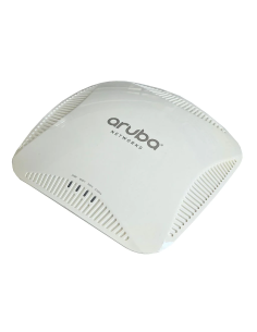 ACCESS POINT HP ARUBA JW212A IAP-205-RW 1x1GB PoE 802.11ac WiFi5 2