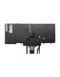 KLAWIATURA DELL LATITUDE E5470 7470 BELGIA BEZ TRACKPOINTA 0HC6KK 2