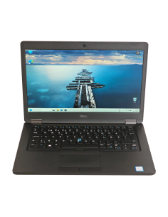 LAPTOP DELL LATTIUDE 5490 14' FULL HD i3-8130u 8GB 256GB M.2 WIN11 2