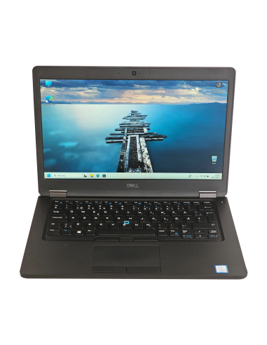 LAPTOP DELL LATTIUDE 5490 14' FULL HD i3-8130u 8GB 256GB M.2 WIN11