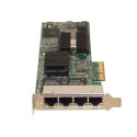 DELL INTEL PRO 1000ET 4x1GB PCI-ex4 LOW 0CWKPJ