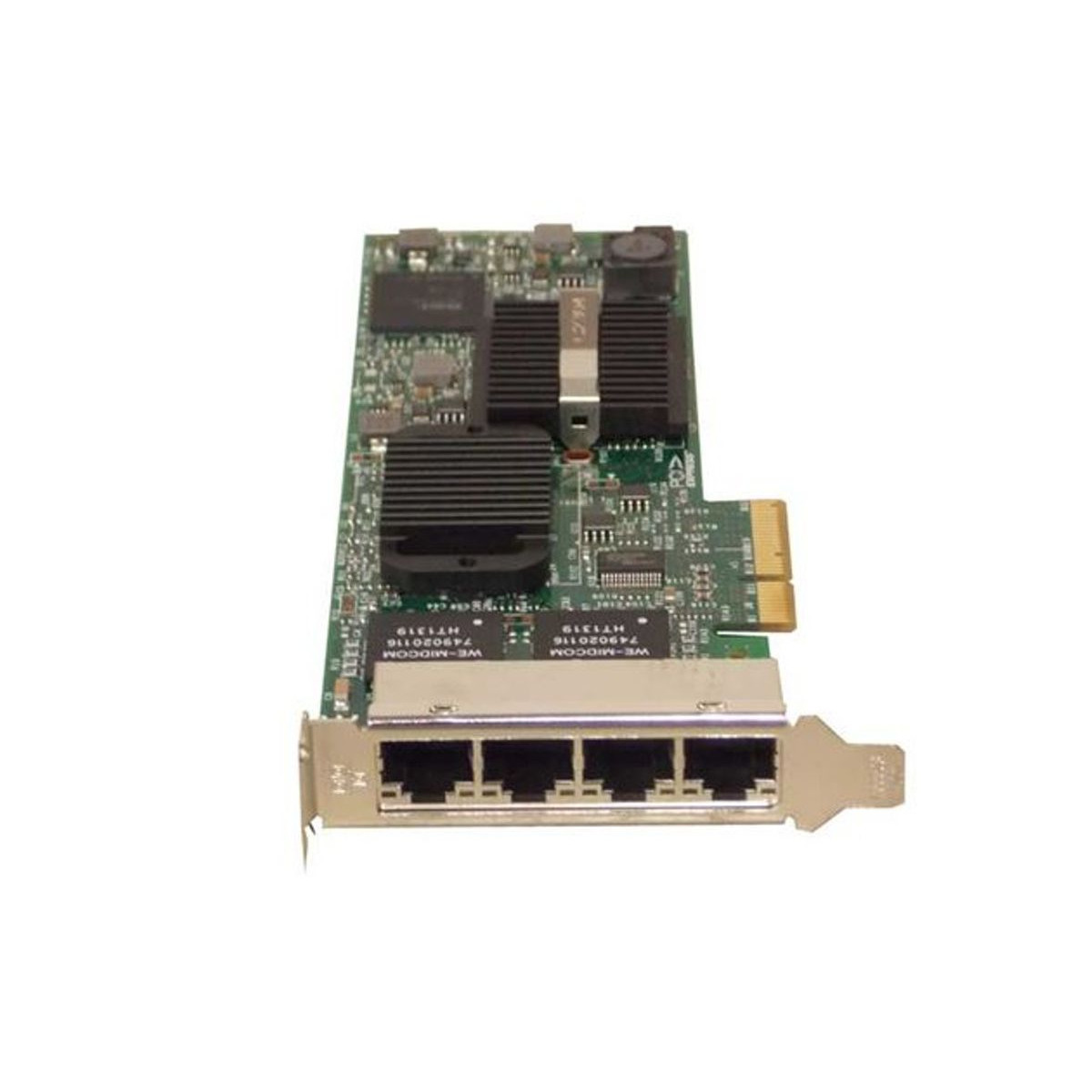 DELL INTEL PRO 1000ET 4x1GB PCI-ex4 LOW 0CWKPJ