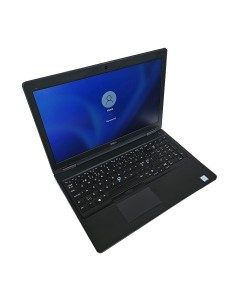 LAPTOP DELL PRECISION 3530 15' i5-8400H 16GB 512GB NVMe QUADRO P600 WIN11