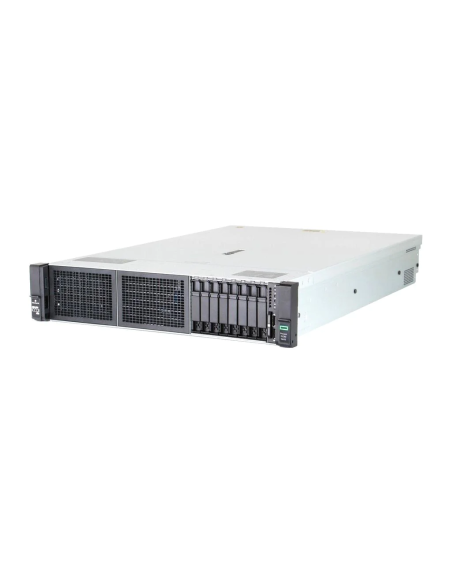HPE DL380 GEN10 2x12-CORE GOLD 5118 128GB 2x920GB SAS SSD 2xPSU P408i ILO5