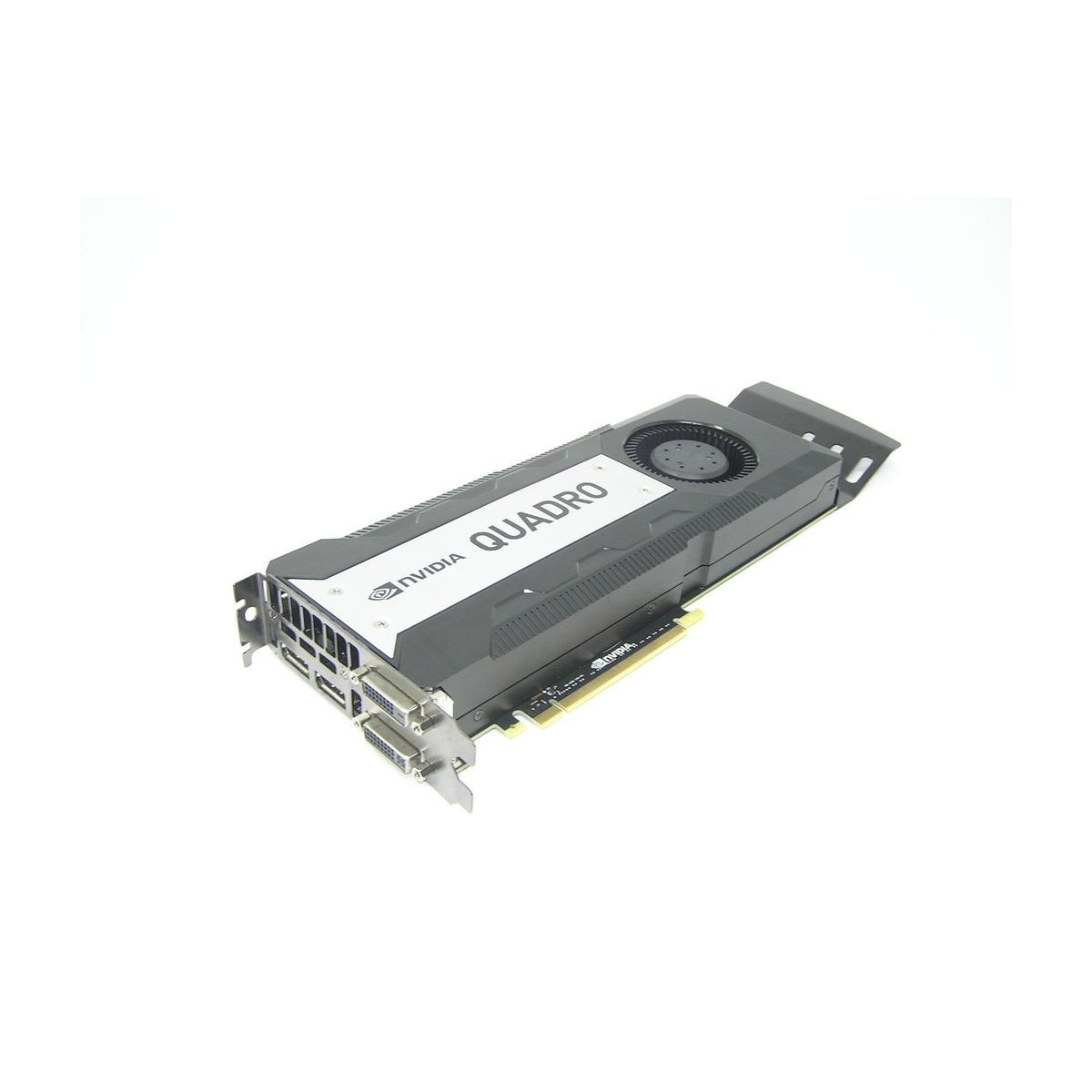 HP NVIDIA QUADRO K6000 12GB 2xDVI 2xDP PCI-E 3.0