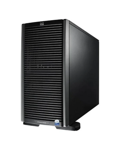 HP ML350 G6 SIX 16GB 2xSAS 2xPSU + WIN 2008 R2 STD