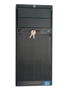 FRONT PANEL BEZEL HP PROLIANT ML110 GEN7 2 KEYS