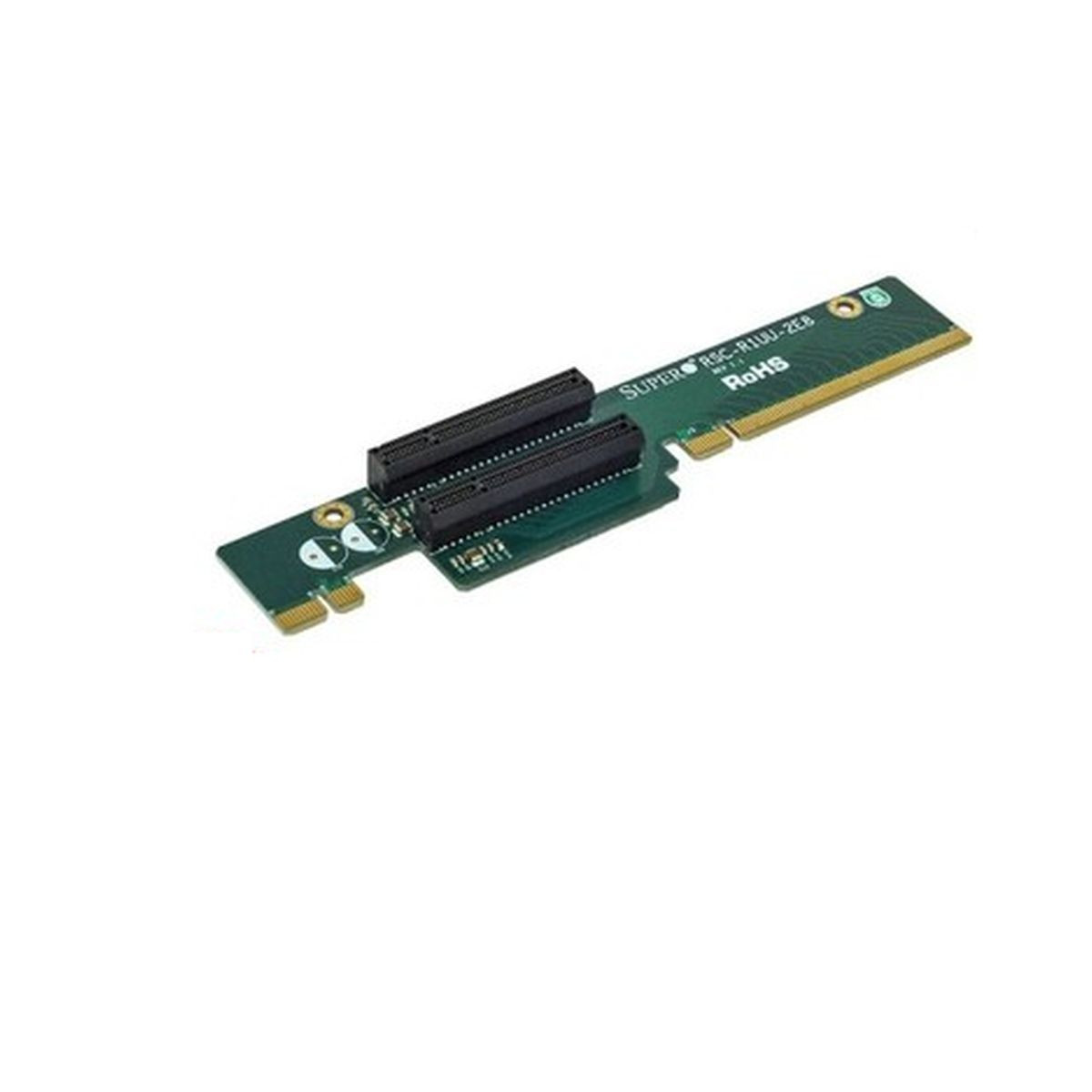 RISER CARD 2xPCI-Ex8 SUPERMICRO RSC-R1UU-2E8