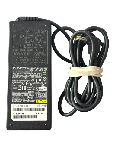 ZASILACZ ŁADOWARKA FUJITSU 19V 4.22A 80W ADP-80SB B CP531926-01