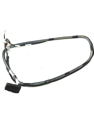 KABEL DELL MINI SAS SFF-8087 PROSTY SFF-8087 KĄTOWY 68CM