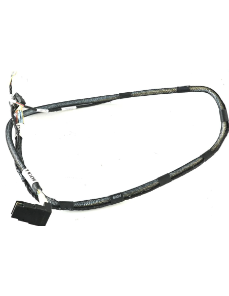 KABEL DELL MINI SAS SFF-8087 PROSTY SFF-8087 KĄTOWY 68CM