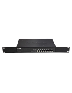 NIEZARZĄDZALNY SWITCH D-LINK DGS-1008MP 8x1GB PoE+ FULL DUPLEX USZY