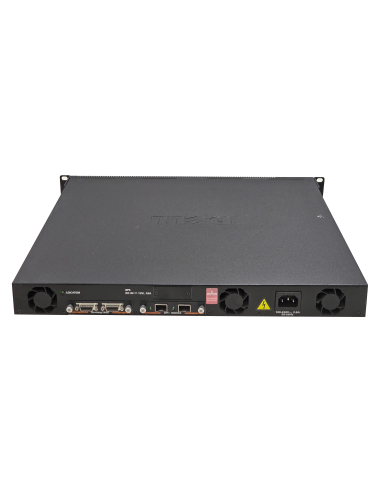 SWITCH DELL POWERCONNECT 7024 24x1GB 4xCOMBO SFP 2x10GB SFP+ 2xSTACK USZY
