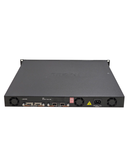 SWITCH DELL POWERCONNECT 7024 24x1GB 4xCOMBO SFP 2x10GB SFP+ 2xSTACK USZY