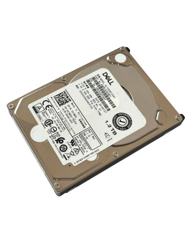DYSK DELL 1.2TB SAS 12G 10K 2,5 AL15SEB120NY 001M0D