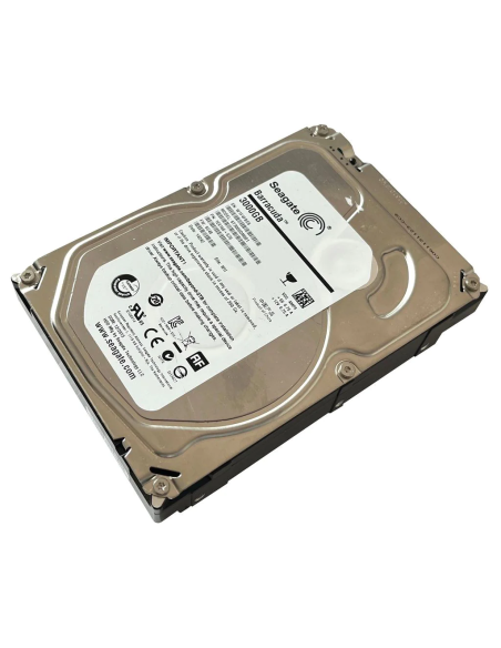 DYSK SEAGATE BARRACUDA 3TB SATA 6G 7.2K 3,5 ST3000DM001 1E6166-570