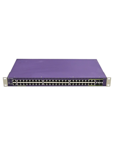 SWITCH EXTREME NETWORKS X440-48T 48x1GB 4xSFP 4xCOMBO STACK VLAN USZY