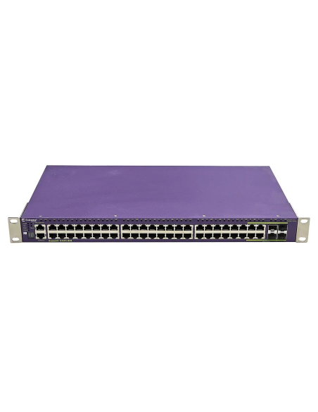 SWITCH EXTREME NETWORKS X440-48T 48x1GB 4xSFP 4xCOMBO STACK VLAN USZY
