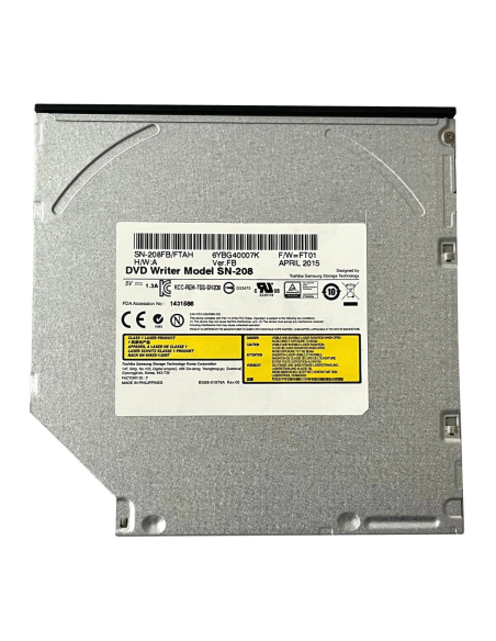 NAPĘD NAGRYWARKA DVD-RW SLIM SAMSUNG FUJITSU TX1320 M1