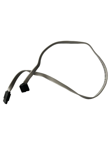 KABEL SATA PROSTY NA SATA KĄTOWY 53CM FUJITSU TX1320 M1 A3C40142513