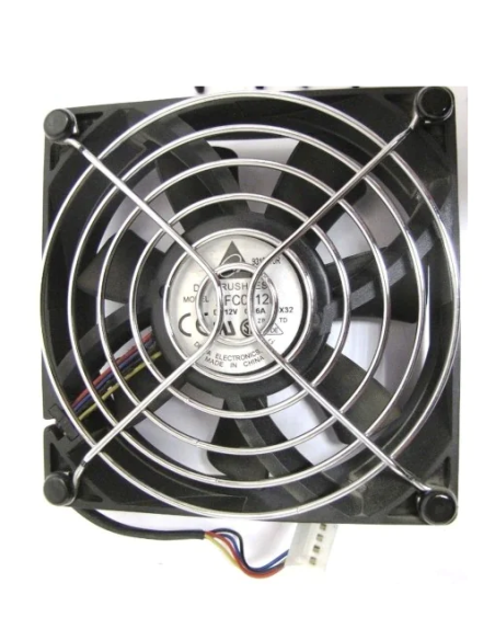 WIATRAK WENTYLATOR DELTA FUJITSU TX120 S2 92x92x25MM 4-PIN AFC0912D