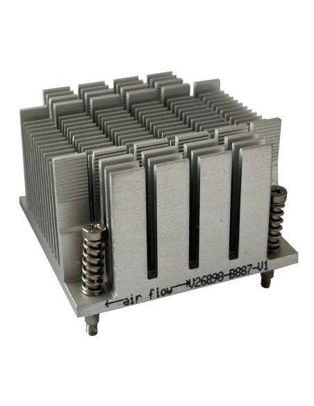 RADIATOR FUJITSU PRIMERGY TX120 S2 50x50x30MM V26898-B887-V1