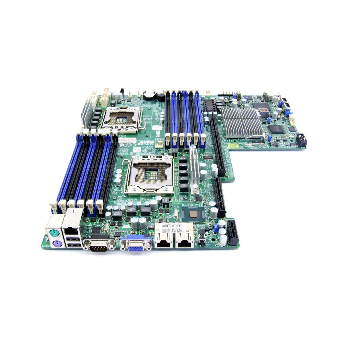 PLYTA GLOWNA SUPERMICRO 2xLGA1366 12xDDR3 X8DTU PLYTA GLOWNA SUPERMICRO 2xLGA1366 12xDDR3 X8DTU