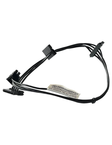 KABEL ZASILAJĄCY FUJITSU PRIMERGY TX120 S2 3xSATA 4-PIN 37CM 03T8787