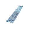 SZYNY RACK DELL PE R200 R210 R220 R310 R320 R410 R420 1U 0D419M 0Y819K