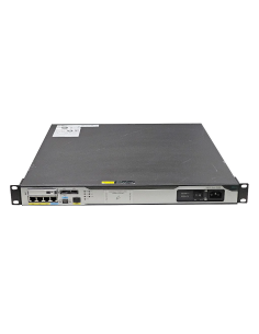 ROUTER HP MSR3024 3x1GB 2xUSB 1xSFP 2.6Mpps 1xPSU JG406A 2U USZY