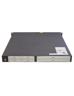 ROUTER HP MSR3024 3x1GB 2xUSB 1xSFP 2.6Mpps 1xPSU JG406A 2U USZY 2