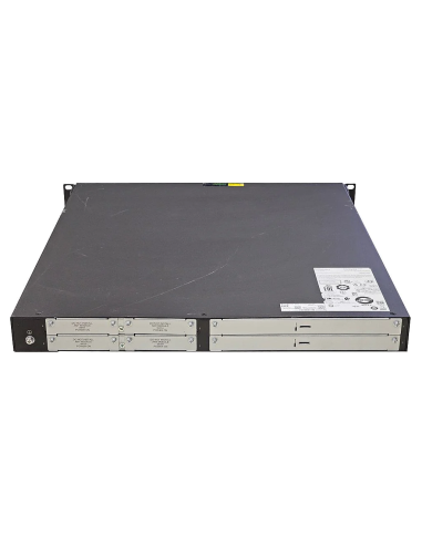 ROUTER HP MSR3024 3x1GB 2xUSB 1xSFP 2.6Mpps 1xPSU JG406A 2U USZY