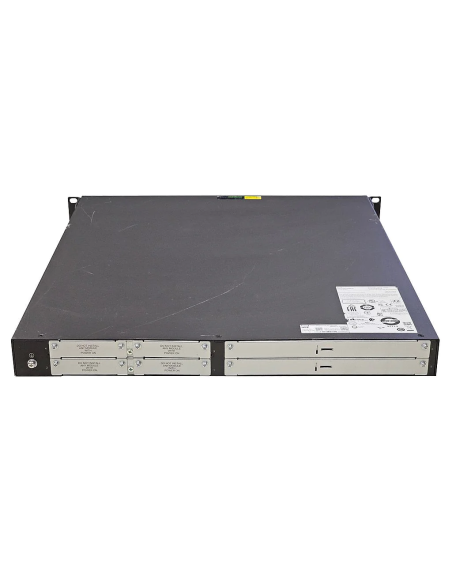 ROUTER HP MSR3024 3x1GB 2xUSB 1xSFP 2.6Mpps 1xPSU JG406A 2U USZY