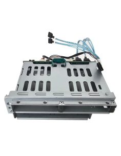 KLATKA MOCOWANIE BACKPLANE 2x2,5 HDD NAPĘD DVD FUJITSU PRIMERGY TX120 S2