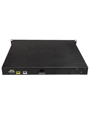SWITCH D-LINK DGS-3100-48P 48x1GB PoE 4xCOMBO SFP 2xHDMI VLAN USZY