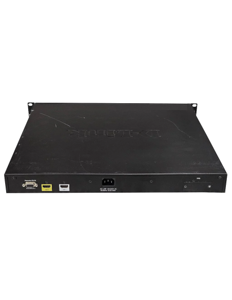 SWITCH D-LINK DGS-3100-48P 48x1GB PoE 4xCOMBO SFP 2xHDMI VLAN USZY