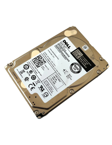 DYSK DELL SAVVIO 10K.5 600GB SAS 6G 10K 2,5 ST9600205SS 0R72NV 05H9C6