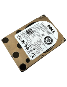DYSK DELL WD 600GB SAS 6G 10K 2,5 WD6002BKTG-18E3DV0 WX71E34SNC56 0V1TX2