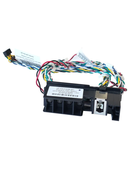 FRONT PANEL LED HP ML150 ML330 G6 518396-001