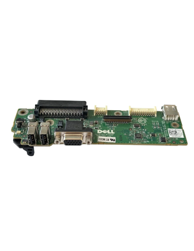 FRONT USB VGA BOARD PANEL DELL R310 R410 0H655J