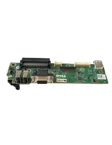 FRONT USB VGA BOARD PANEL DELL R310 R410 0H655J