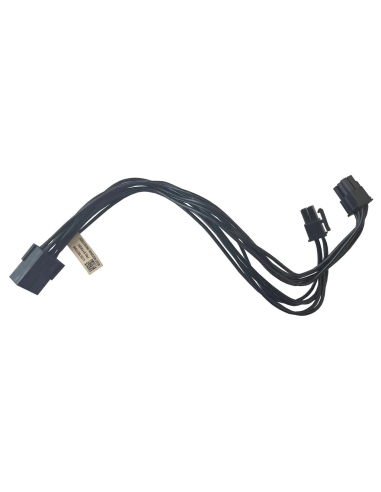 KABEL ZASILAJĄCY LENOVO 2x6-PIN 1x8-PIN 30CM 01YW383