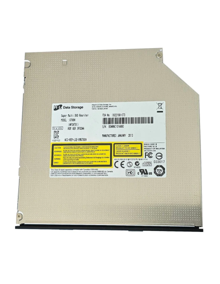 NAPĘD NAGRYWARKA DVD SUPER MULTI SLIM HITACHI-LG FUJITSU TX120 S3P GT80N