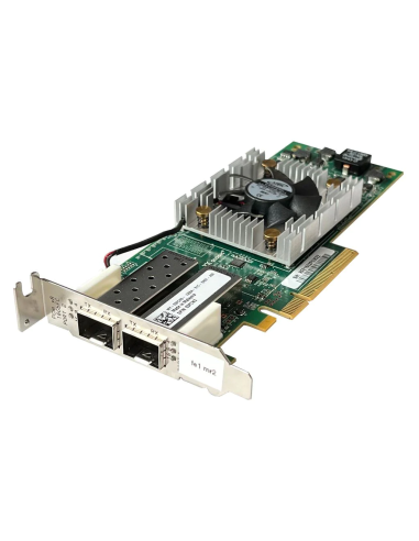 KARTA FC DELL 2x16GbE HBA SFP+ LOW QLE2662L HD8310405-26 03PCN3