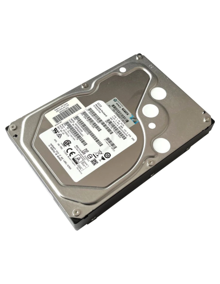 DYSK HPE 4TB SATA 6G 7.2K 3,5 MB4000GDUPB MG03ACA400 739333-004 657753-008